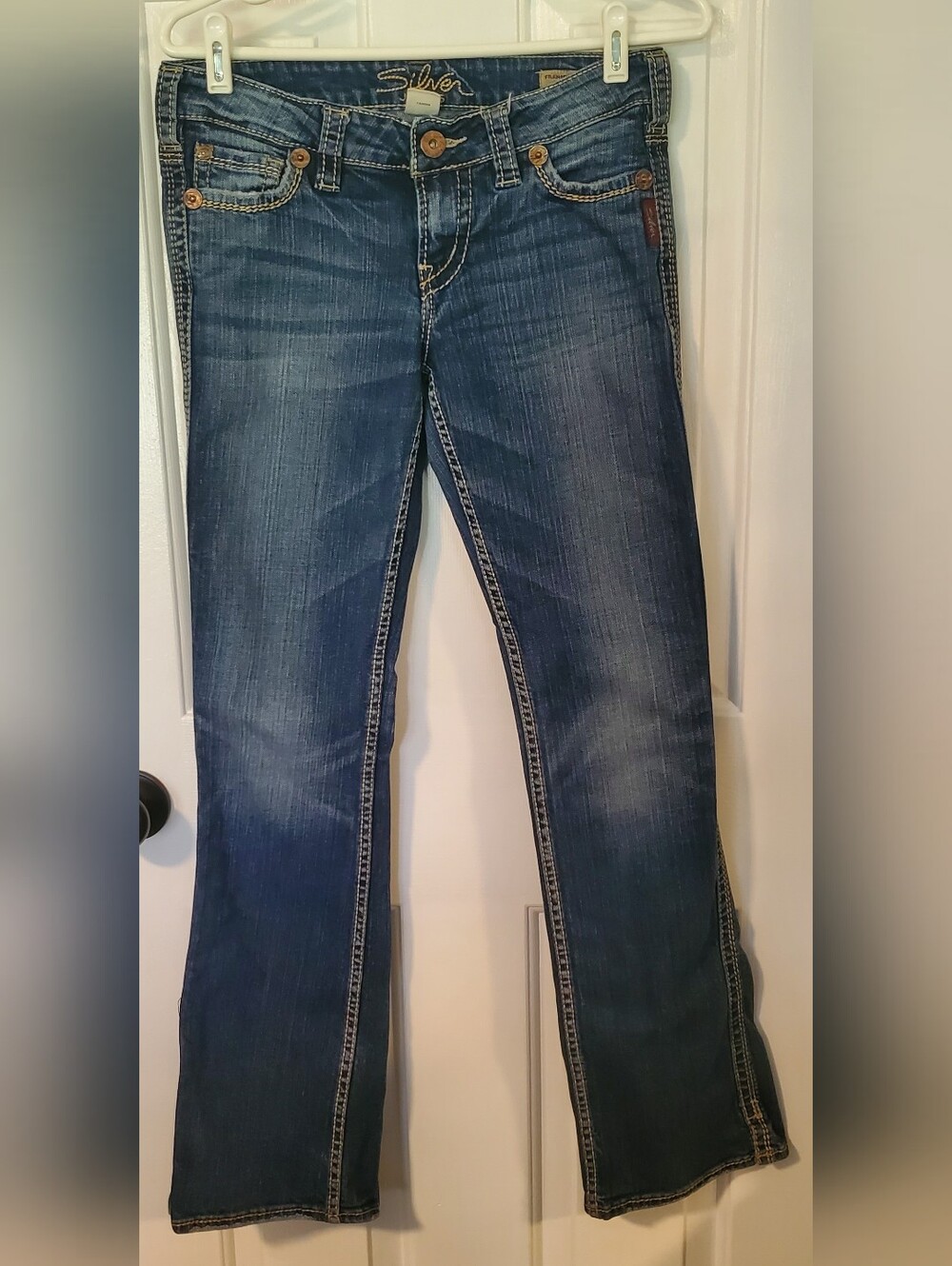 Silver Jeans Frances 18 Bootcut Women's